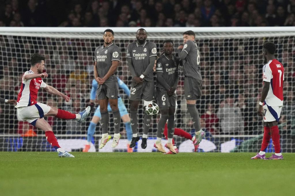 Britain Soccer Champions League